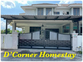 D Corner Islam Homestay